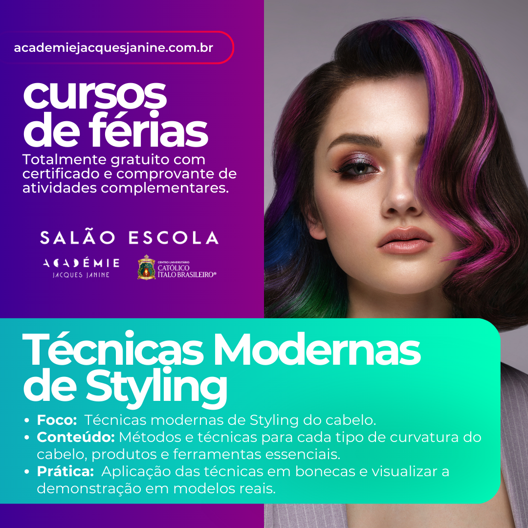 Técnicas modernas de Styling.png